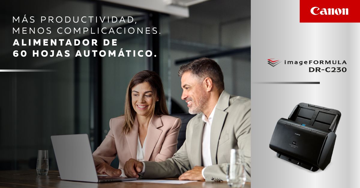Canon Mexicana ad