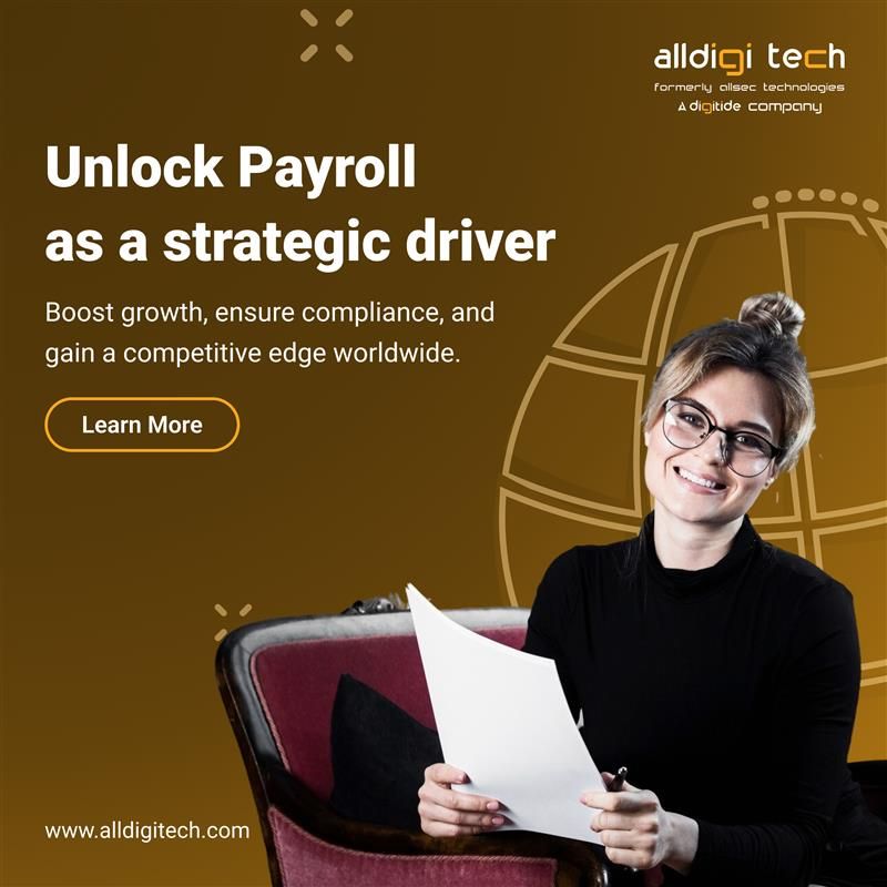 Alldigi Tech ad