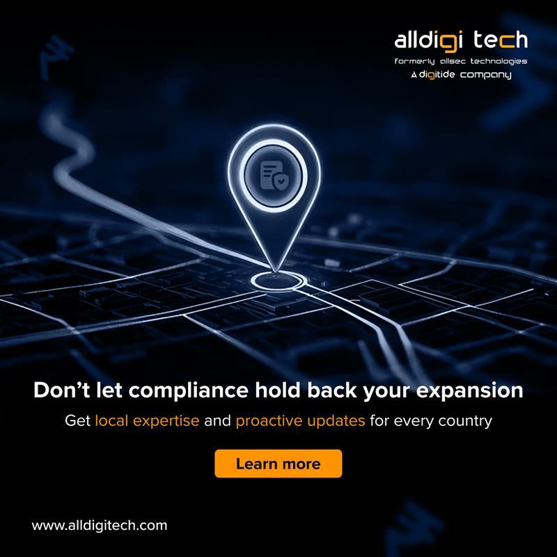 Alldigi Tech ad