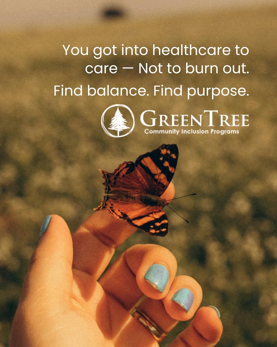 GreenTree Community Inclusion Programs Inc. ad