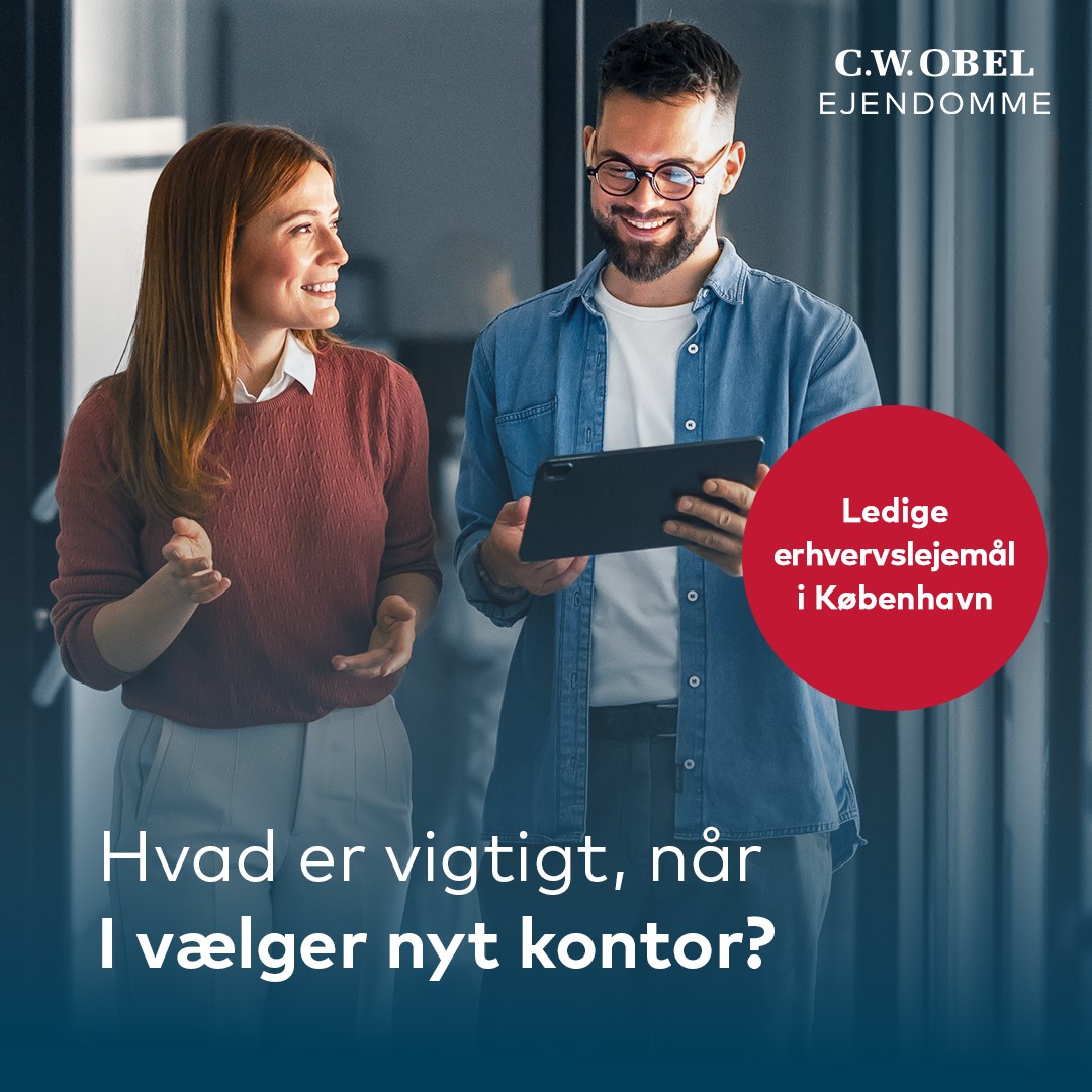 C.W. Obel Ejendomme ad