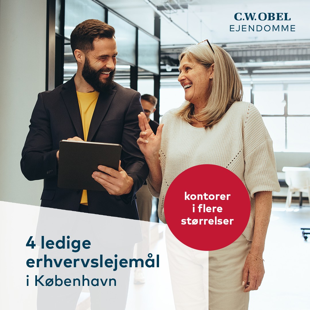 C.W. Obel Ejendomme ad