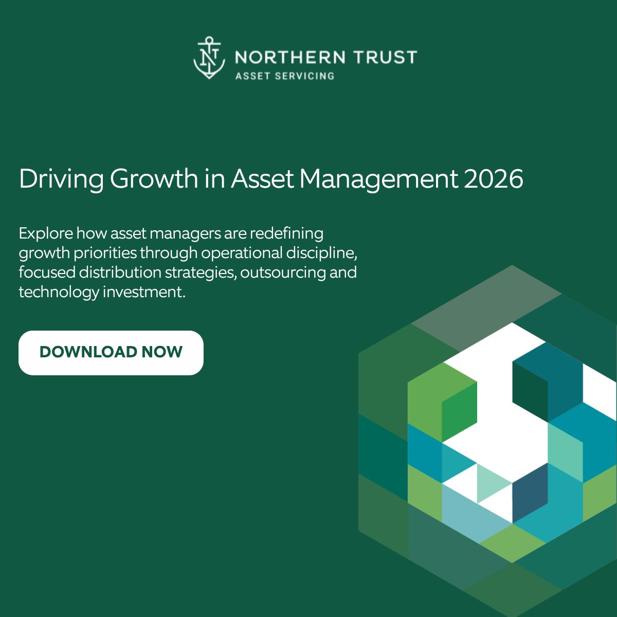 Northern Trust Asset Servicing ad