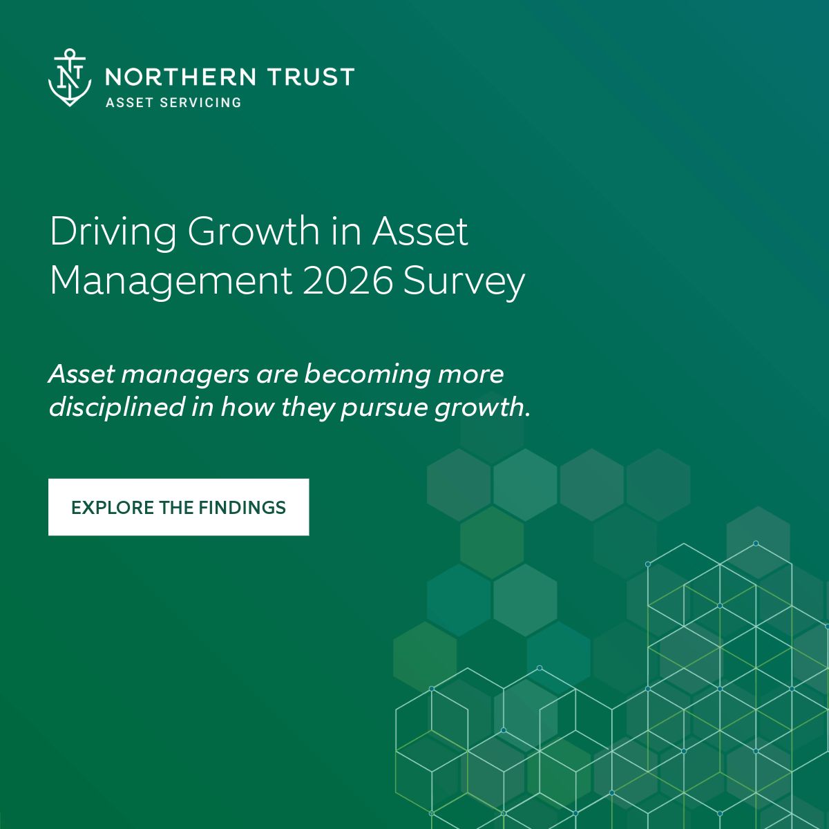 Northern Trust Asset Servicing ad