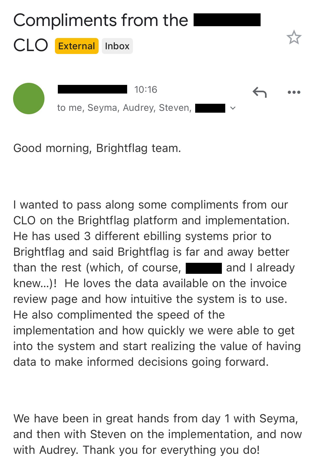 Brightflag ad