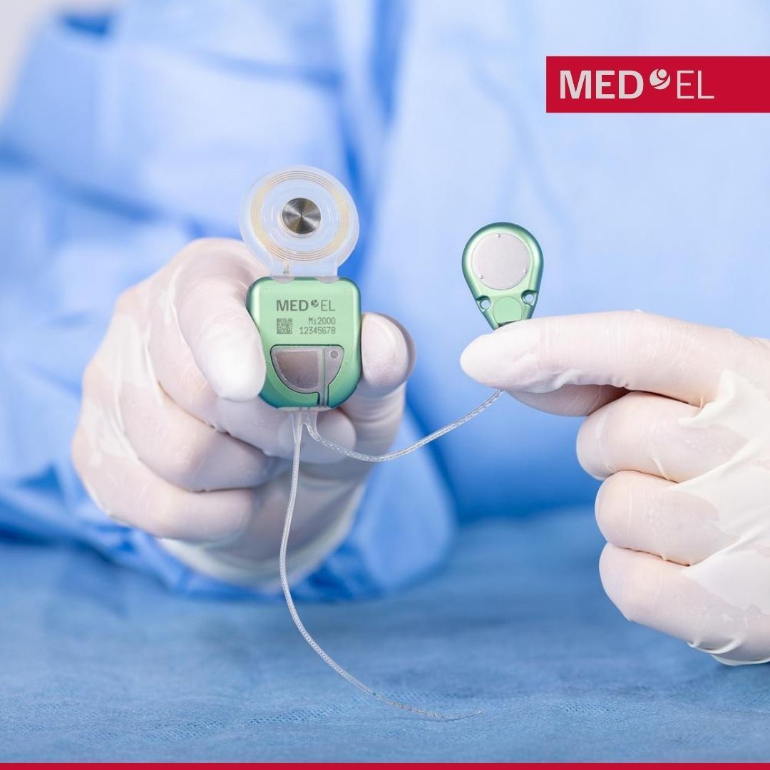 MED-EL ad