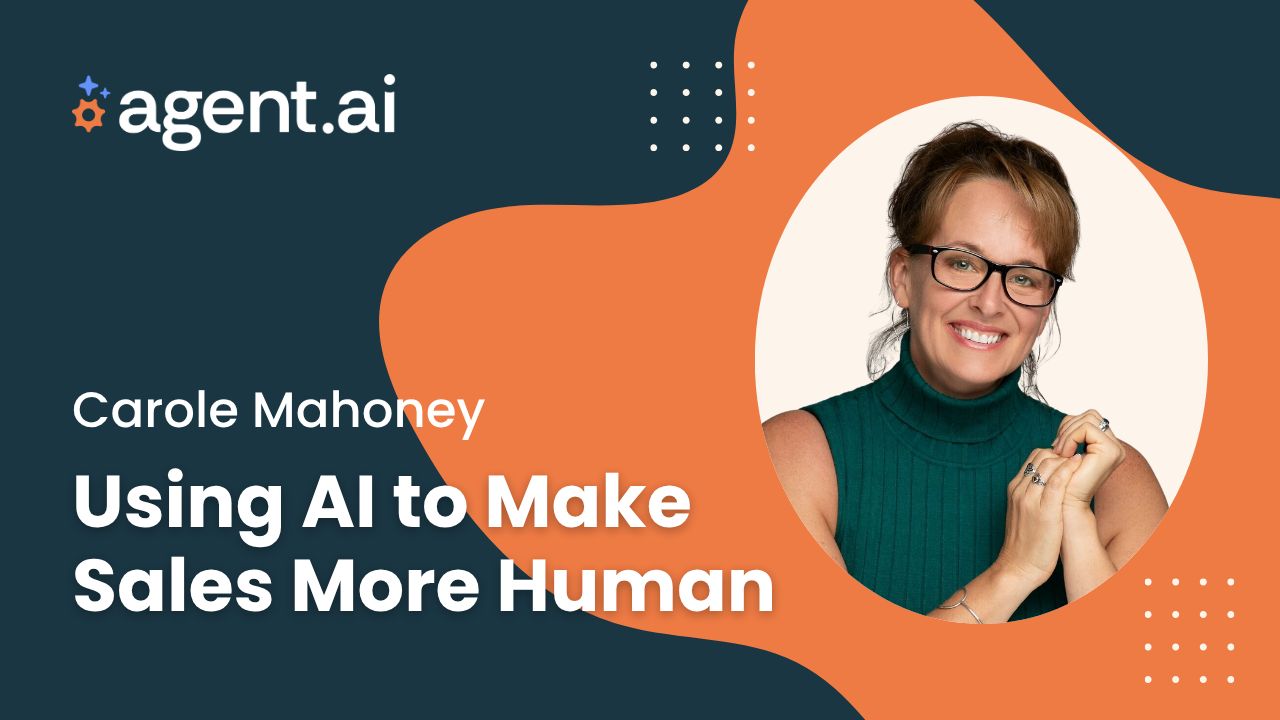 Agent.ai ad