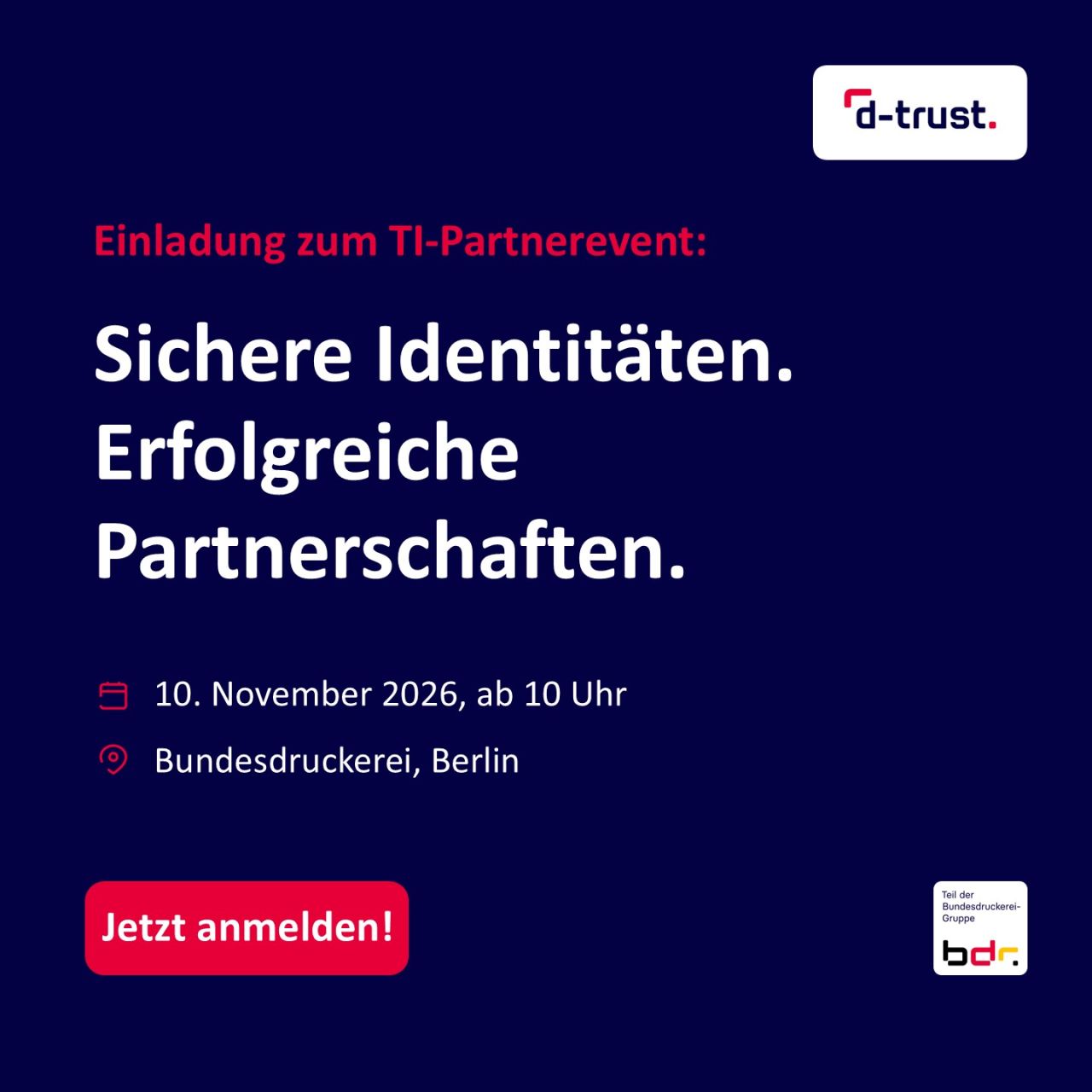 D-Trust ad