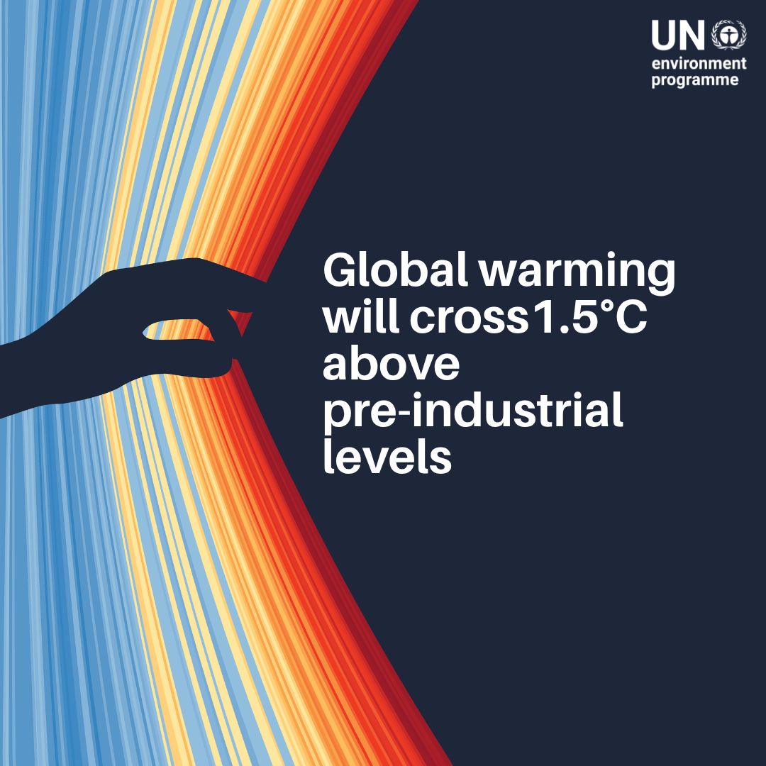 UN Environment Programme ad