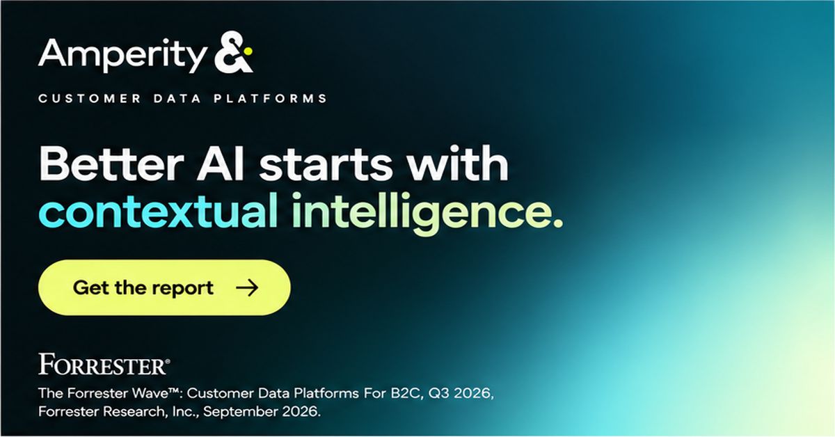 Amperity ad