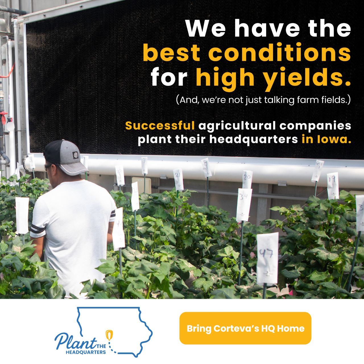 Greater Des Moines Partnership ad