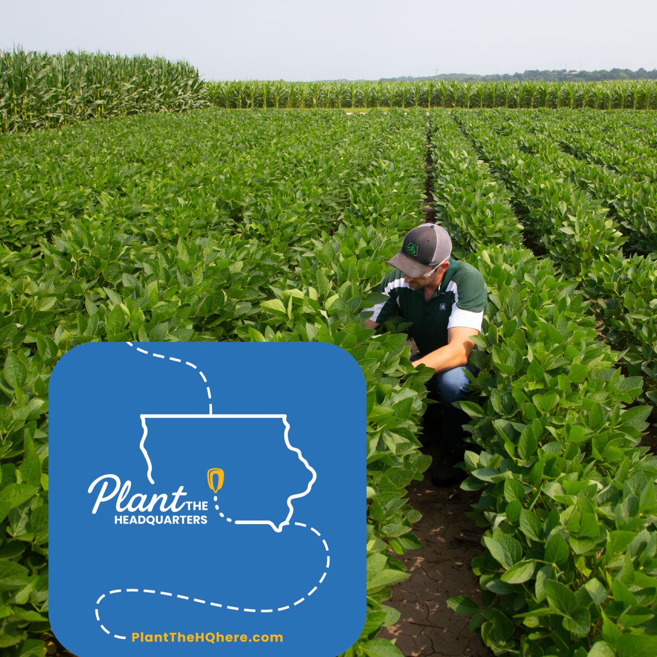 Greater Des Moines Partnership ad