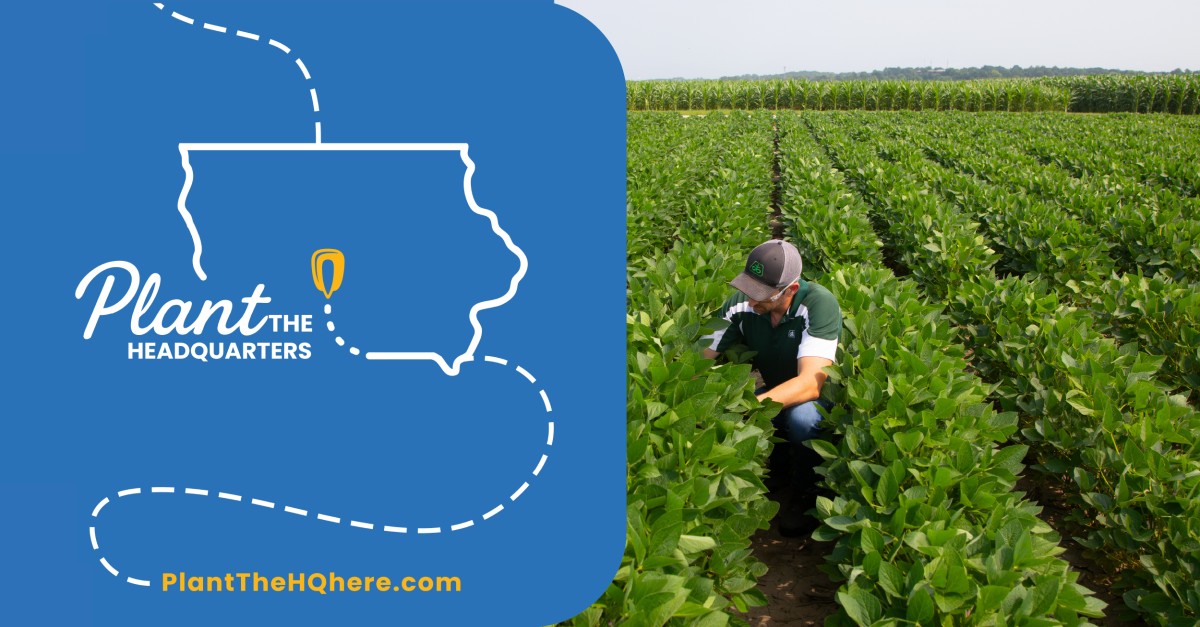 Greater Des Moines Partnership ad