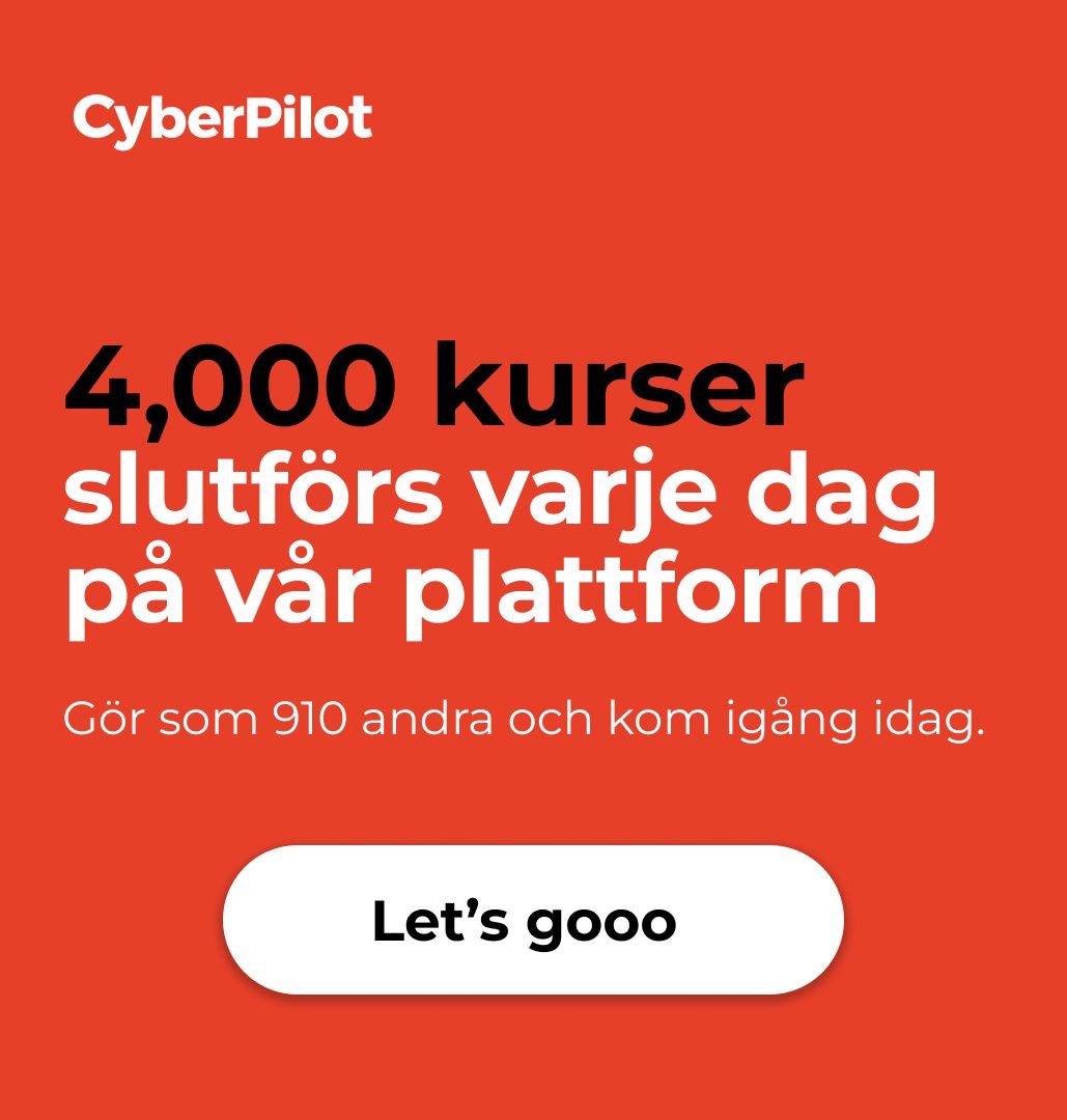 CyberPilot ad
