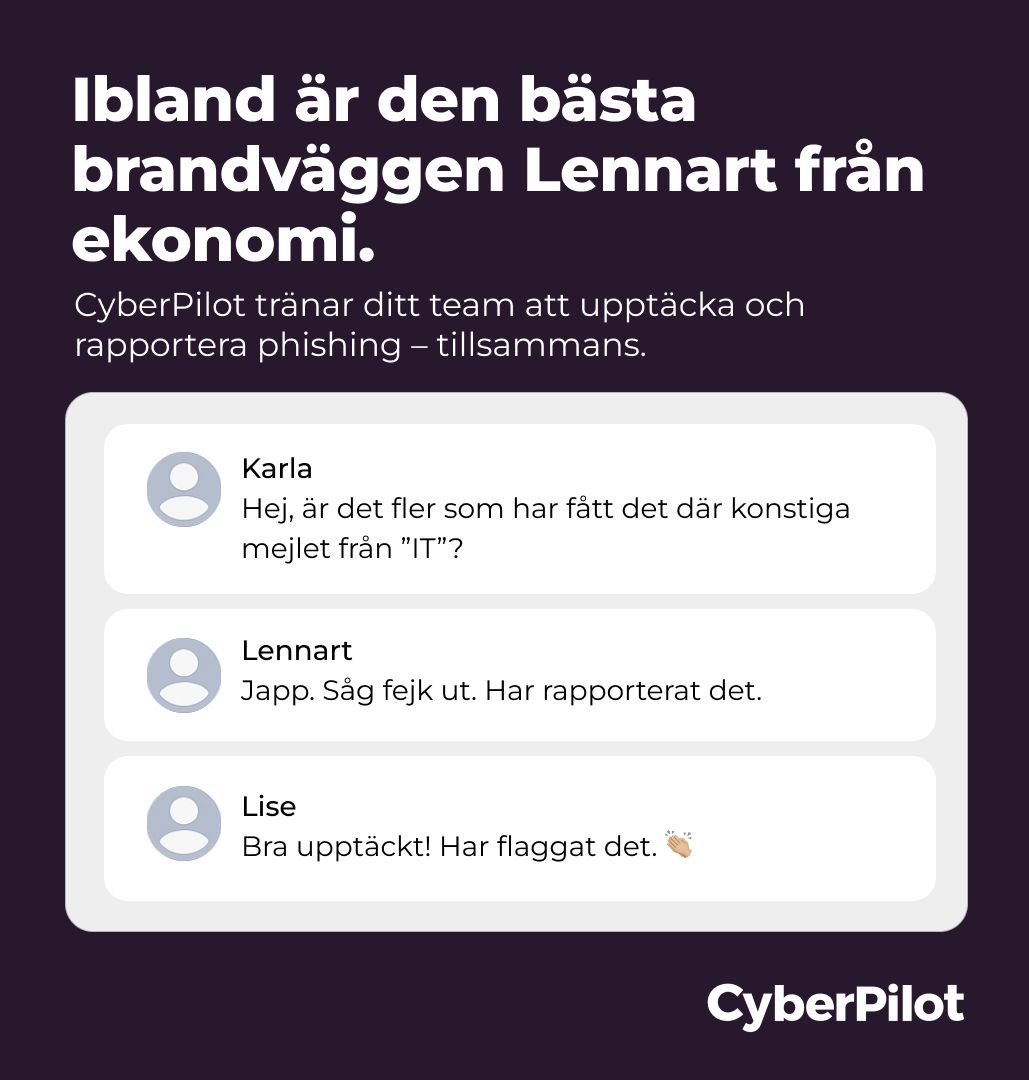 CyberPilot ad