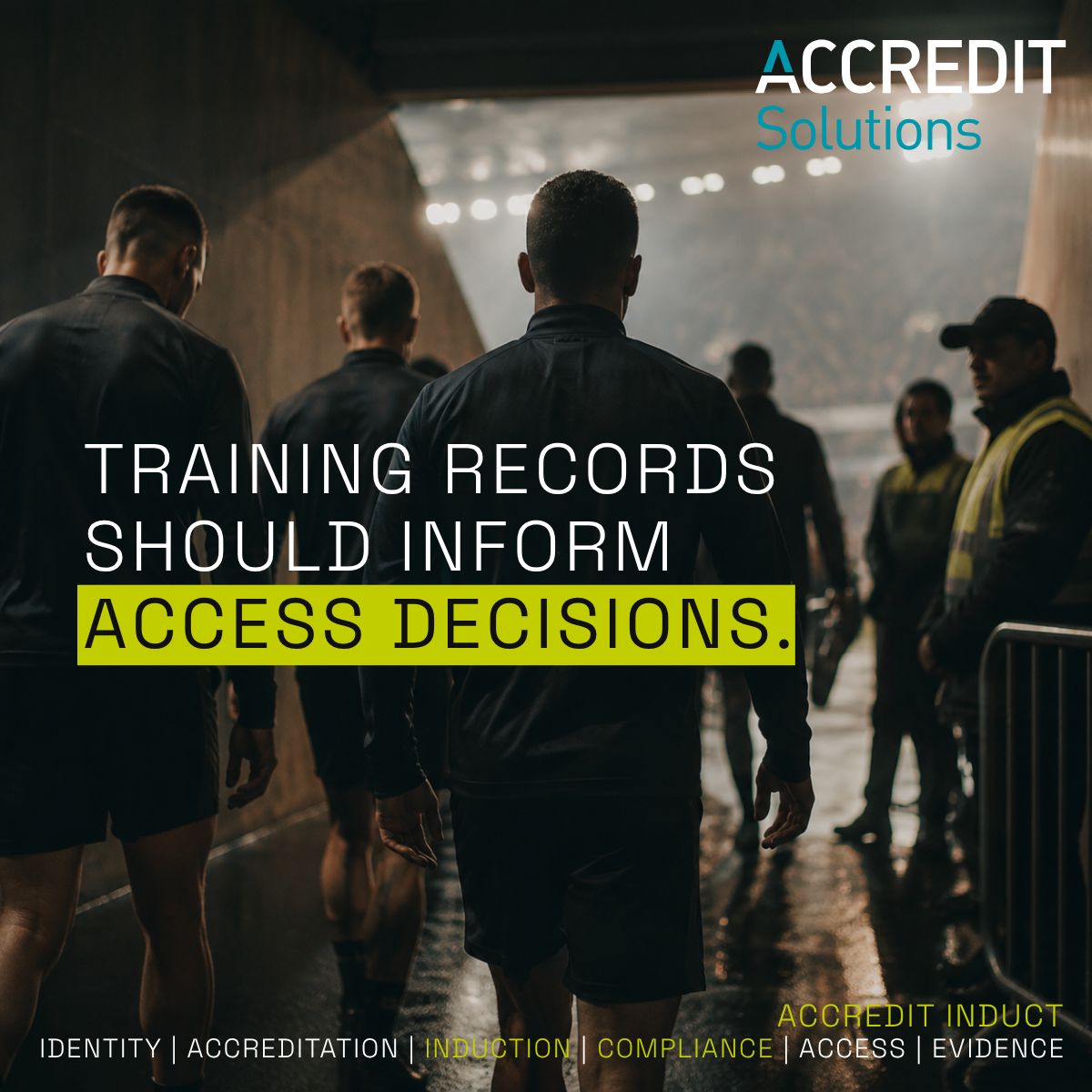 Accredit Solutions ad