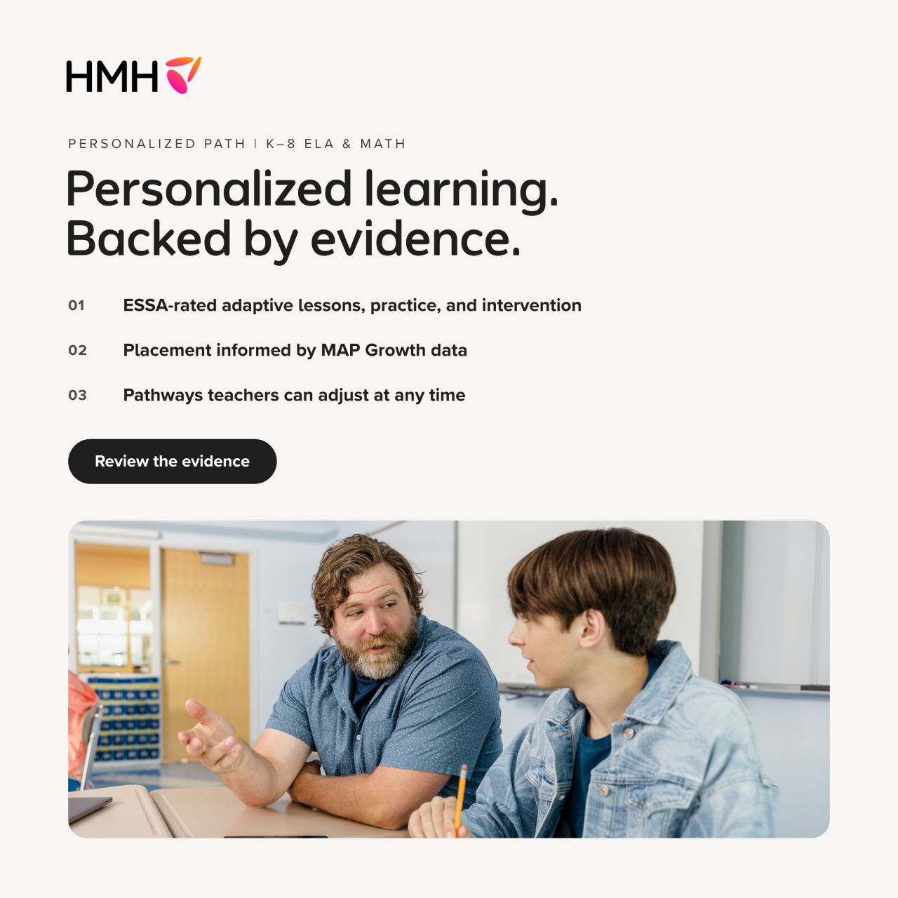 HMH ad