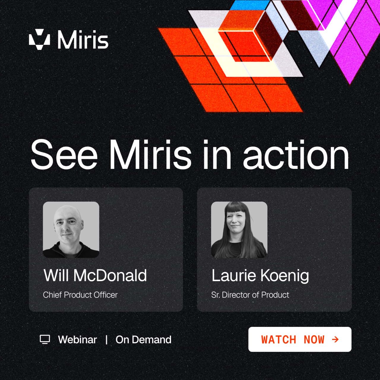 Miris ad