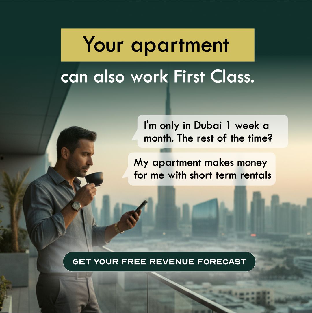 First Class Property Management ad