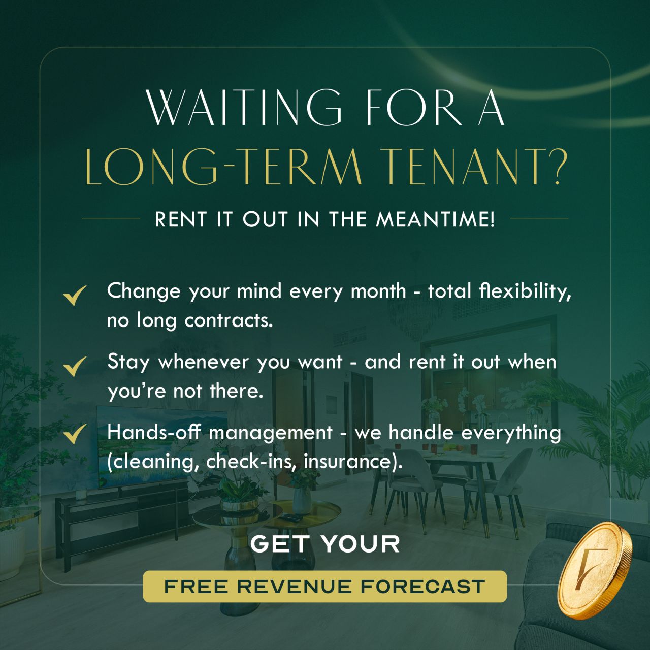 First Class Property Management ad