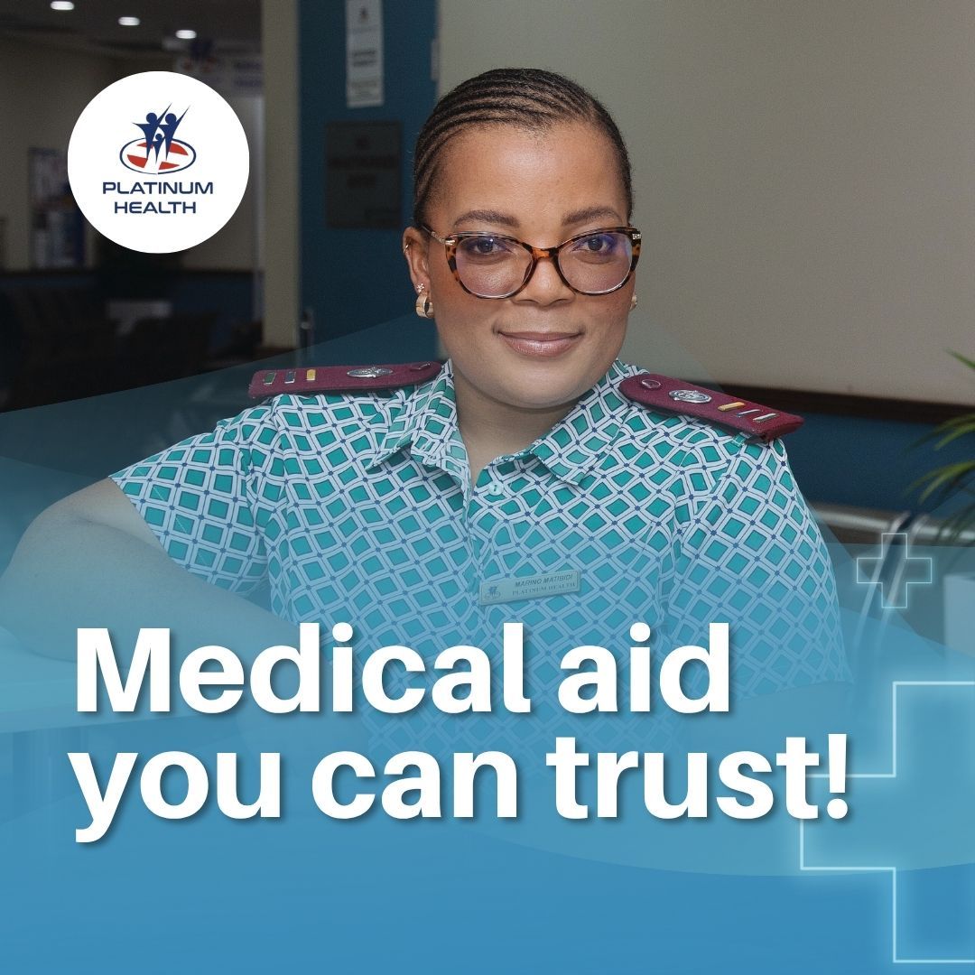 Platinum Health Medical Scheme ad