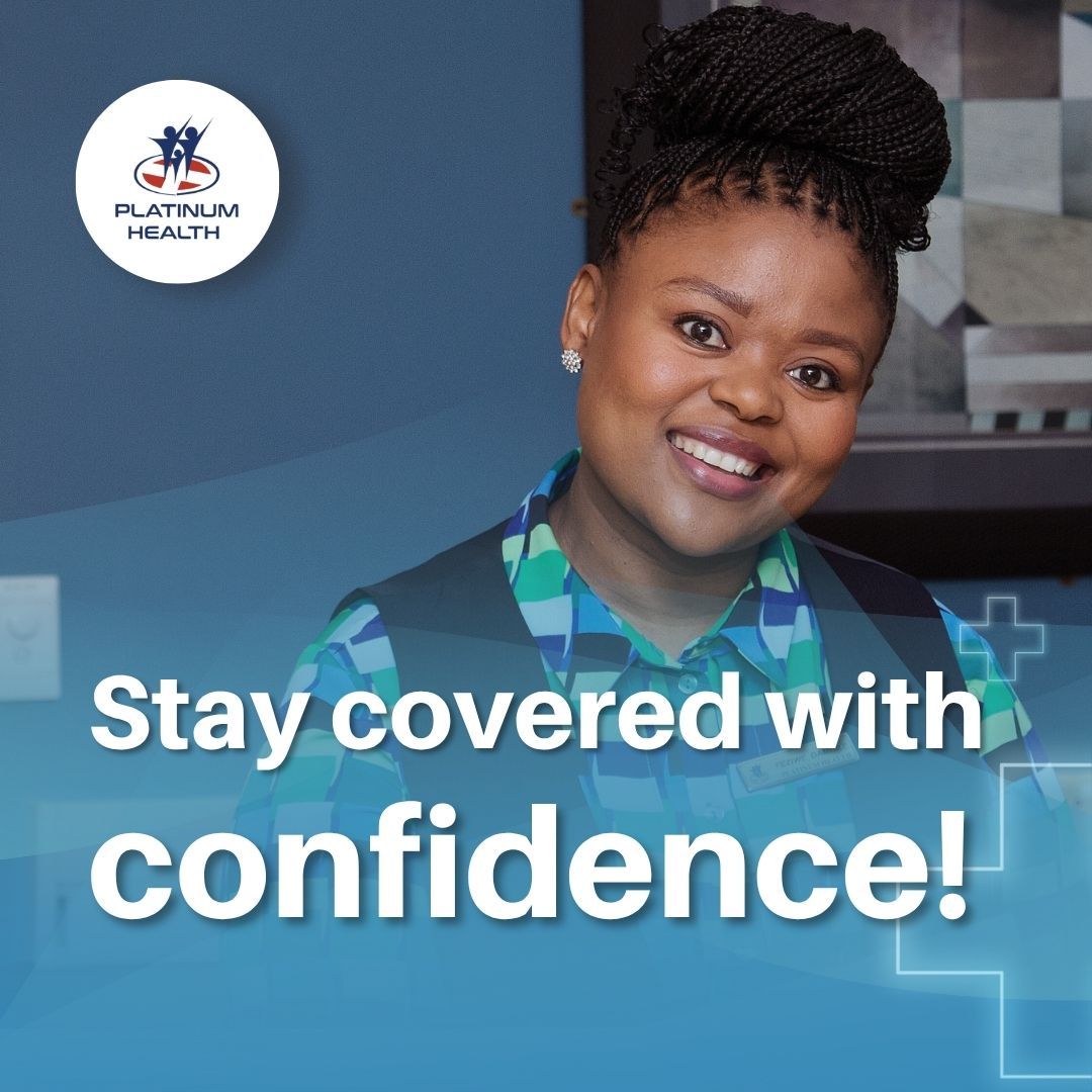 Platinum Health Medical Scheme ad