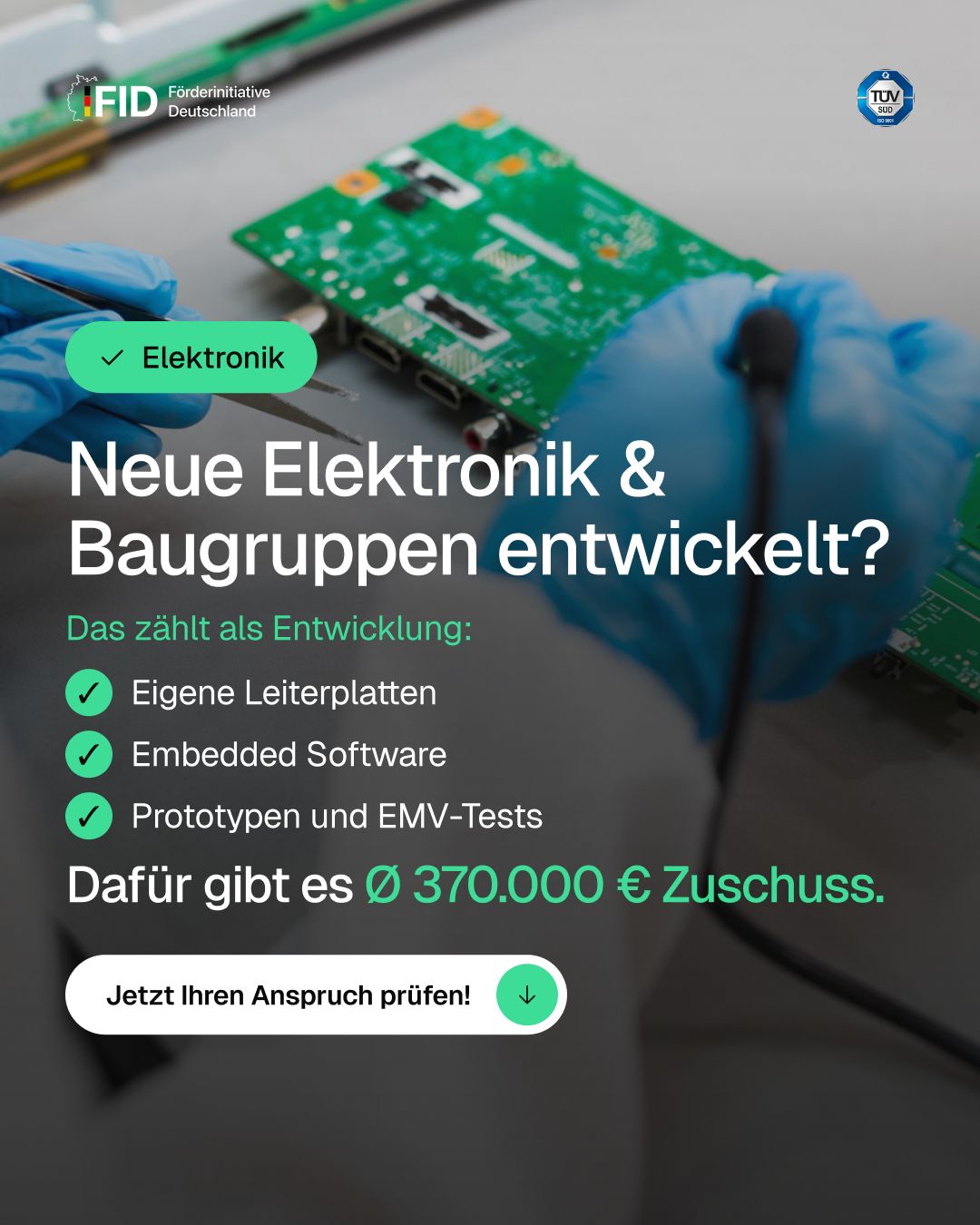 Förderinitiative Deutschland ad