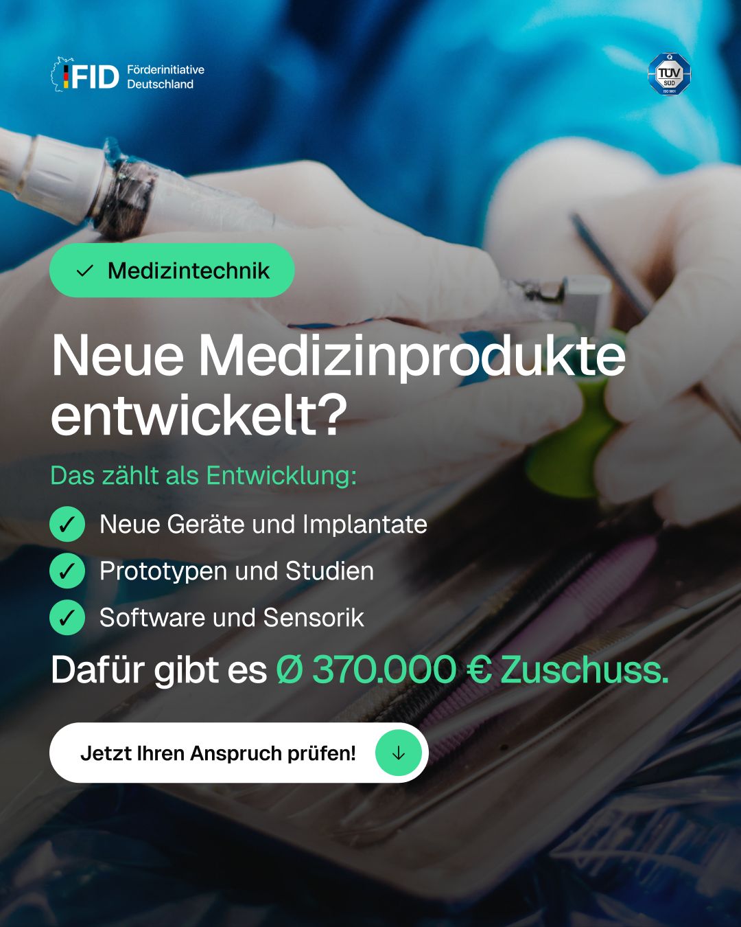 Förderinitiative Deutschland ad