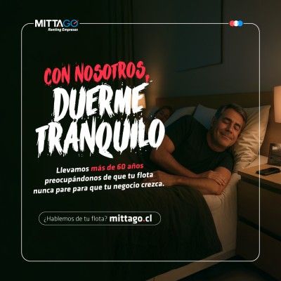 MITTAGO ad