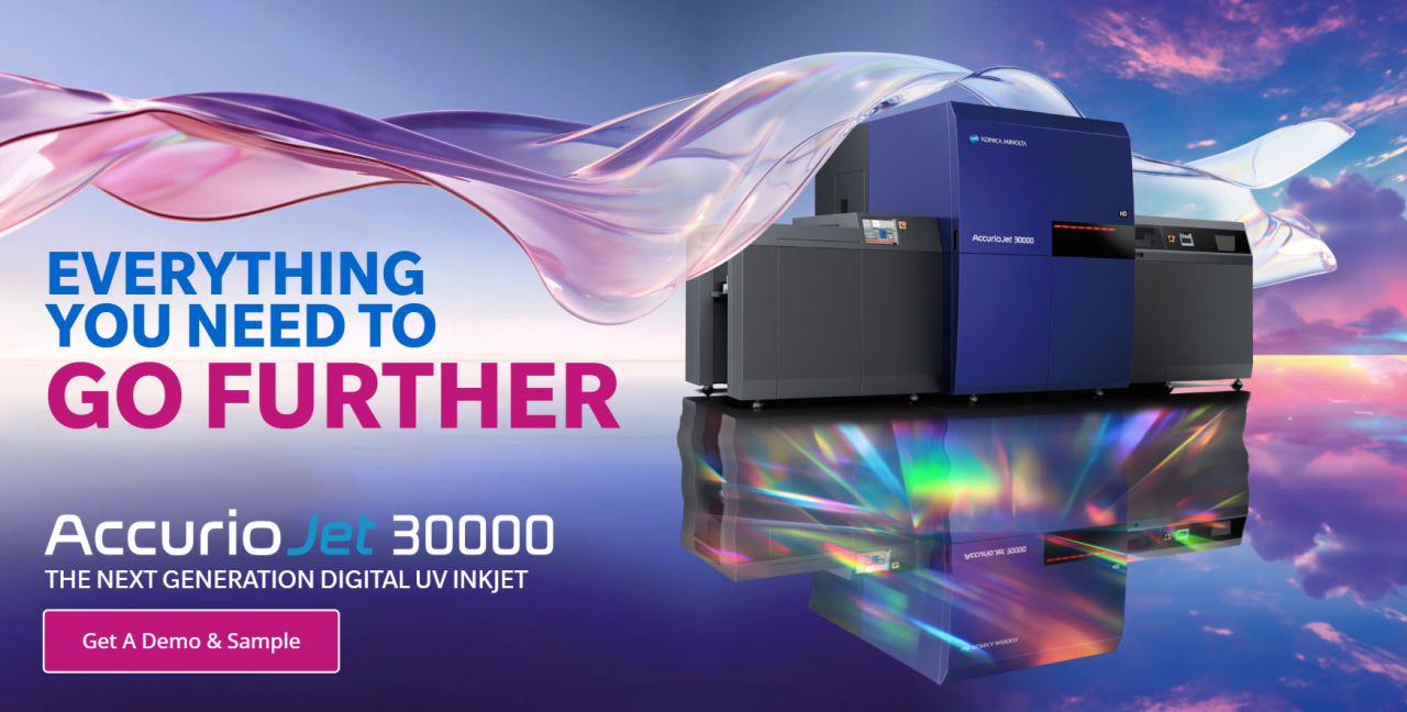 Konica Minolta Business Solutions UK Ltd ad