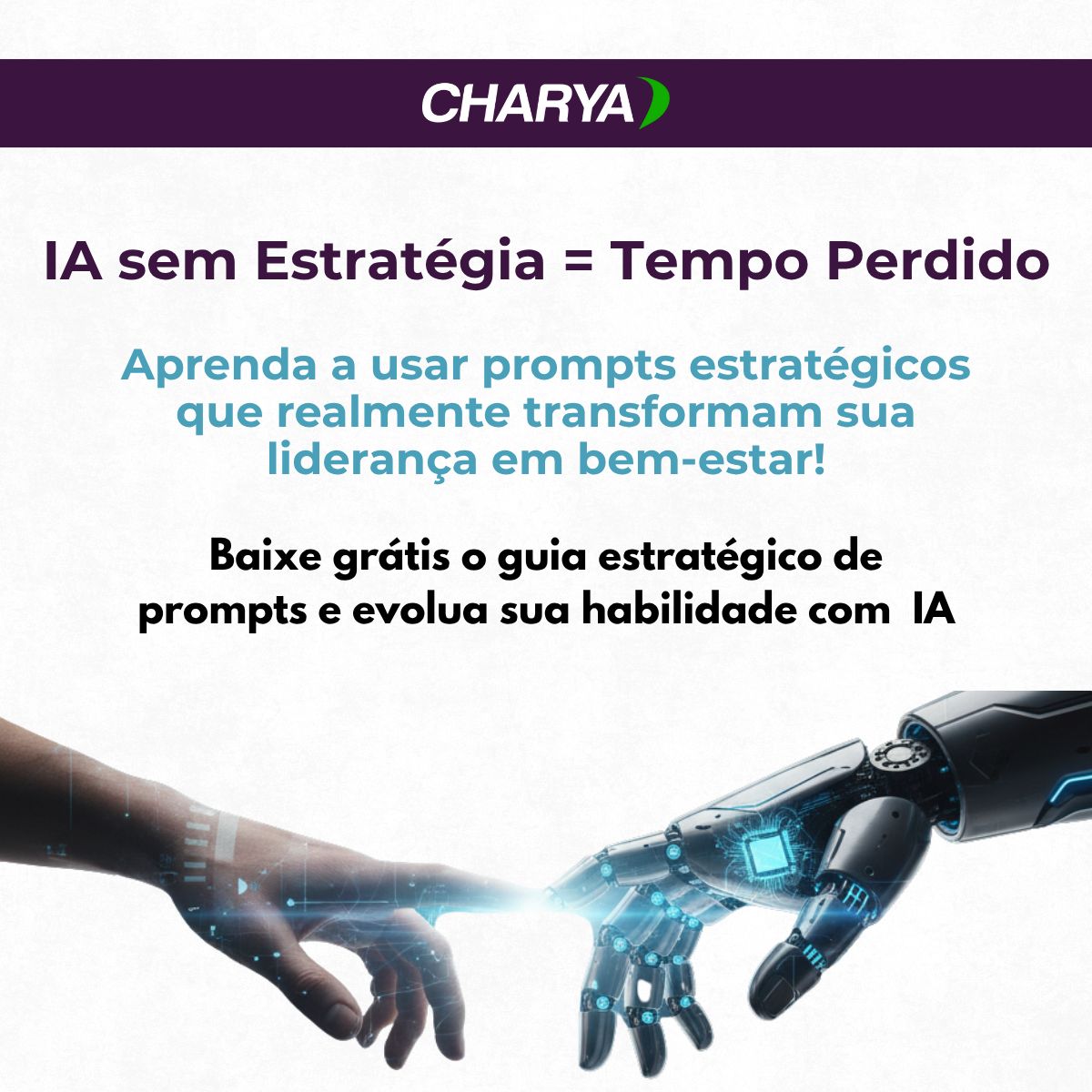 CHARYA ad