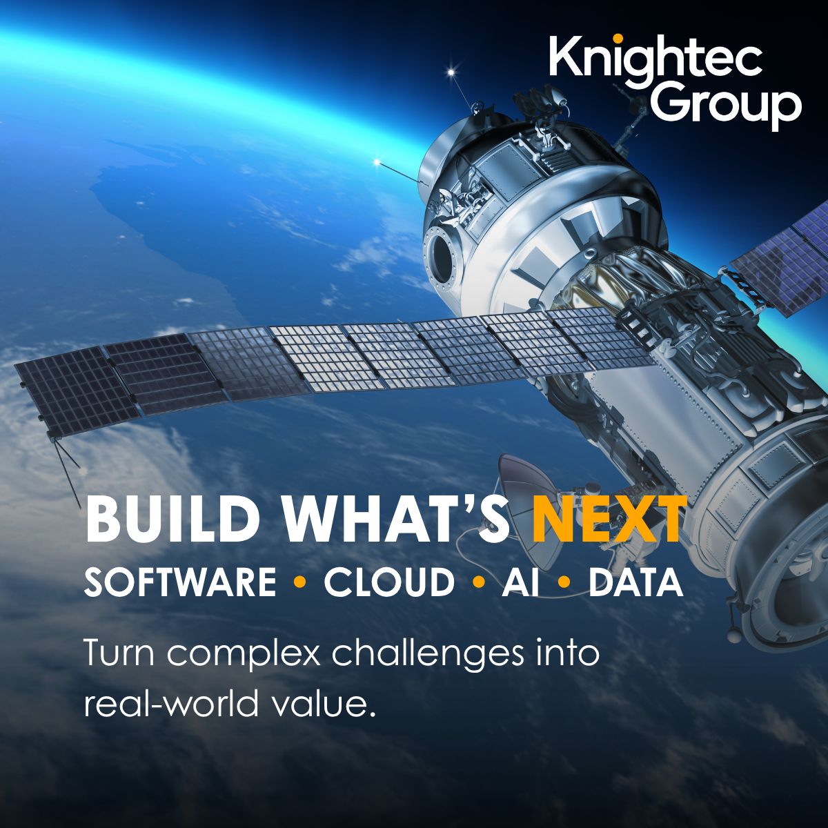 Knightec Group ad
