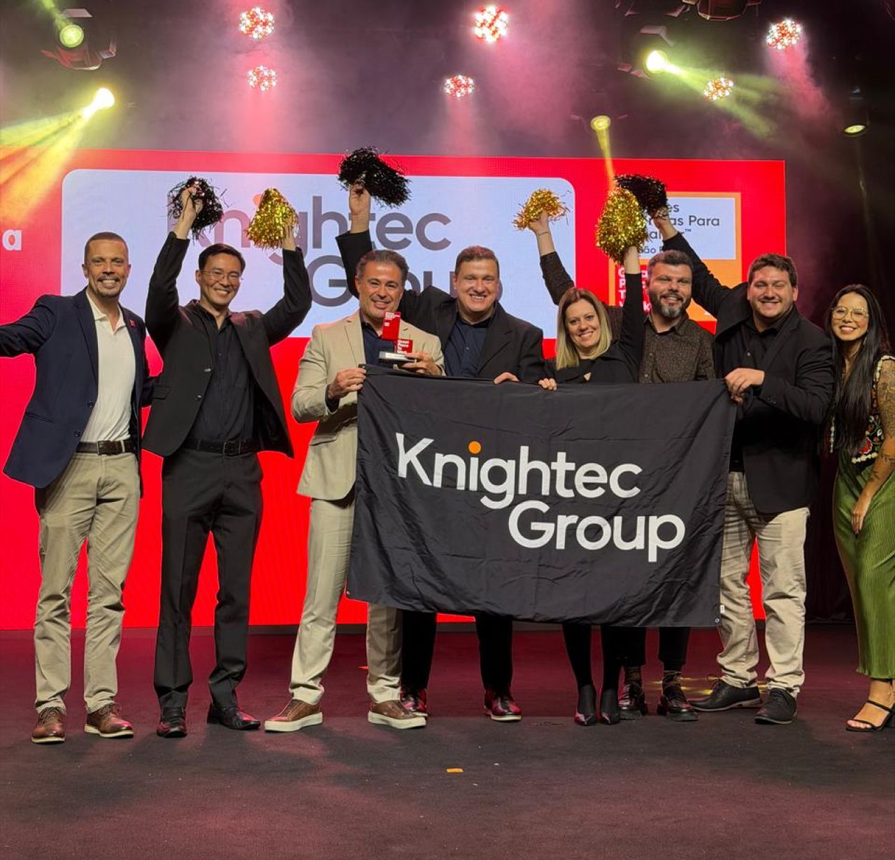 Knightec Group ad
