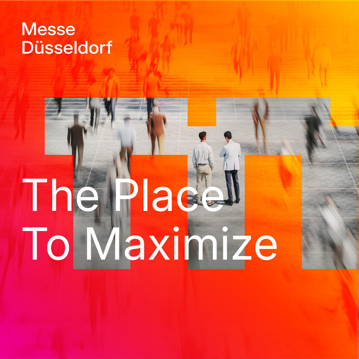 Messe Düsseldorf ad