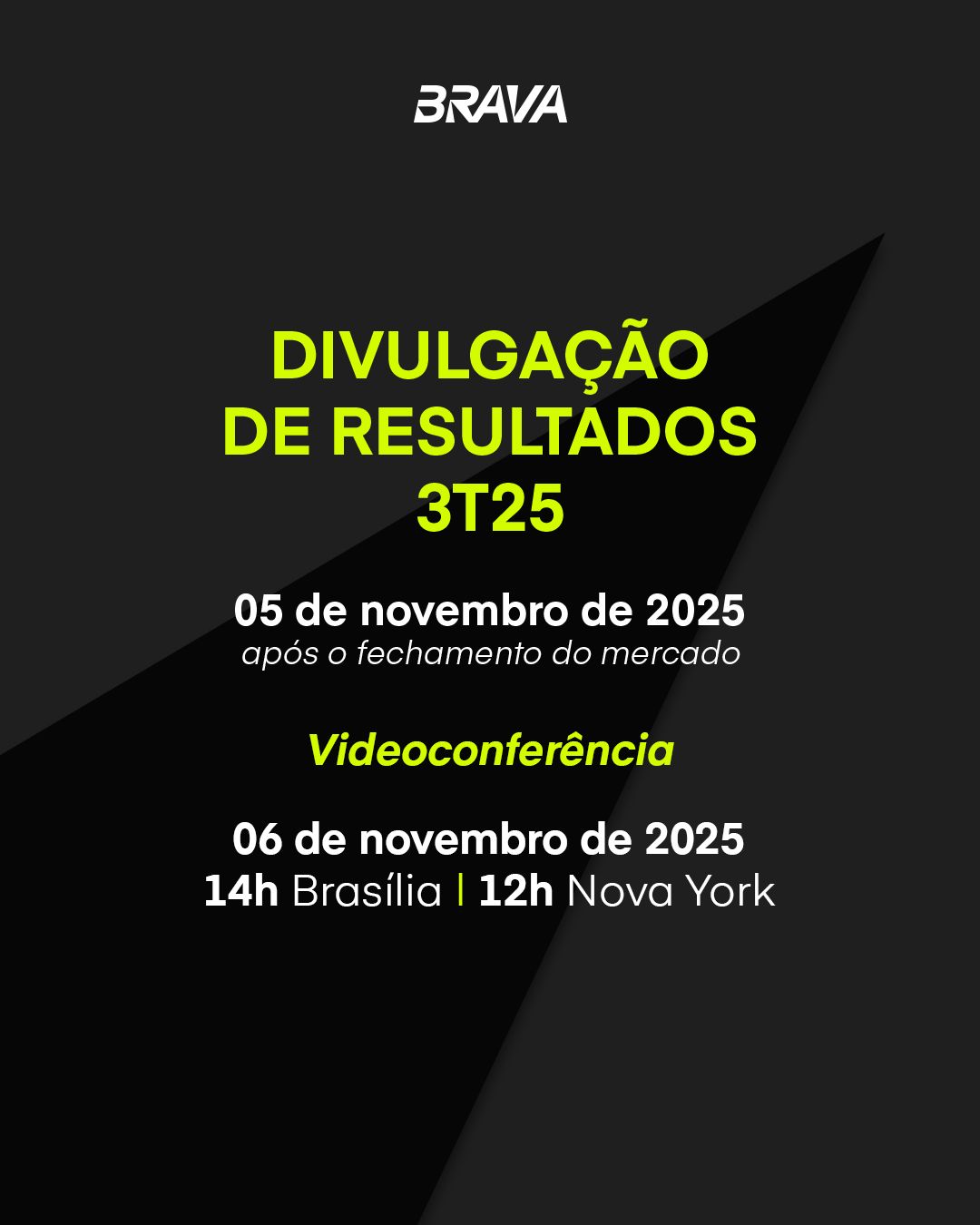 BRAVA Energia ad