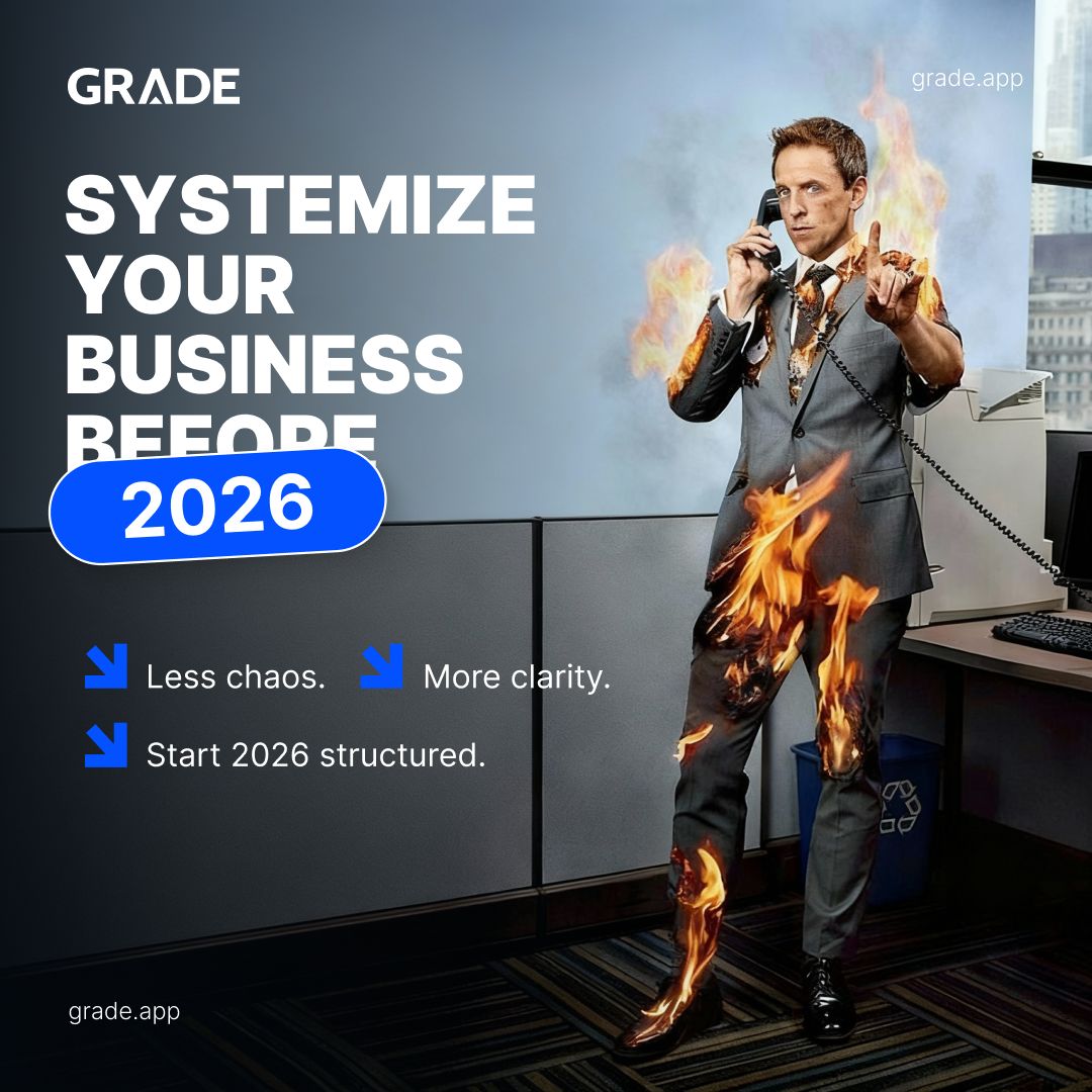 Grade ad