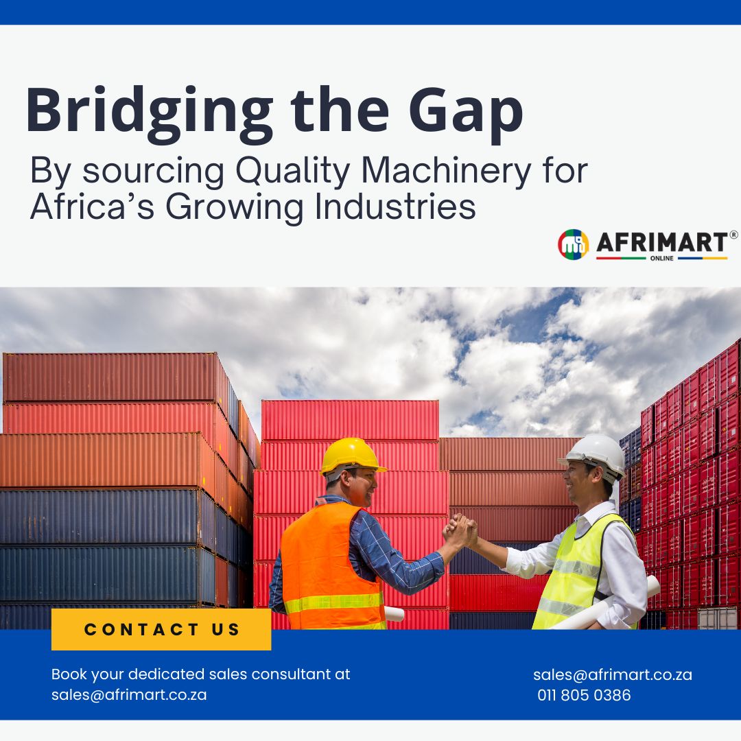 Afrimart.co.za ad