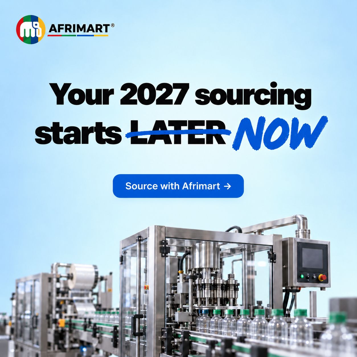 Afrimart.co.za ad