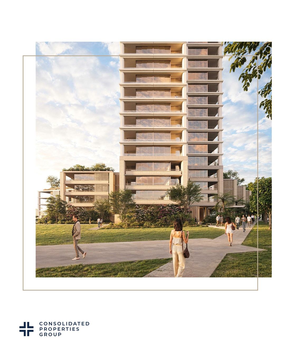 Consolidated Properties Group ad