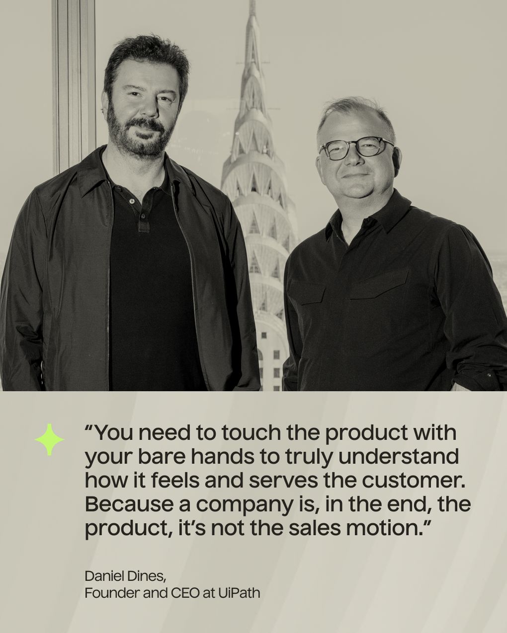 Bek Ventures ad