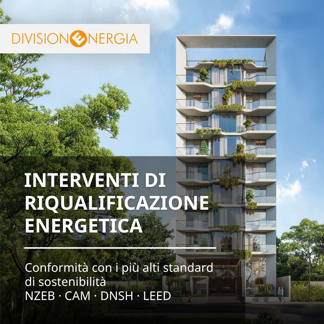 Divisione Energia (Gruppo DE) ad
