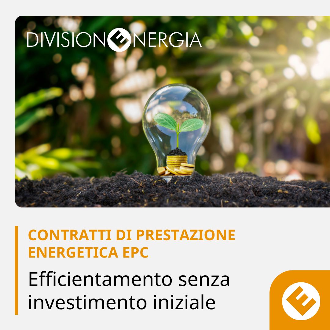 Divisione Energia (Gruppo DE) ad