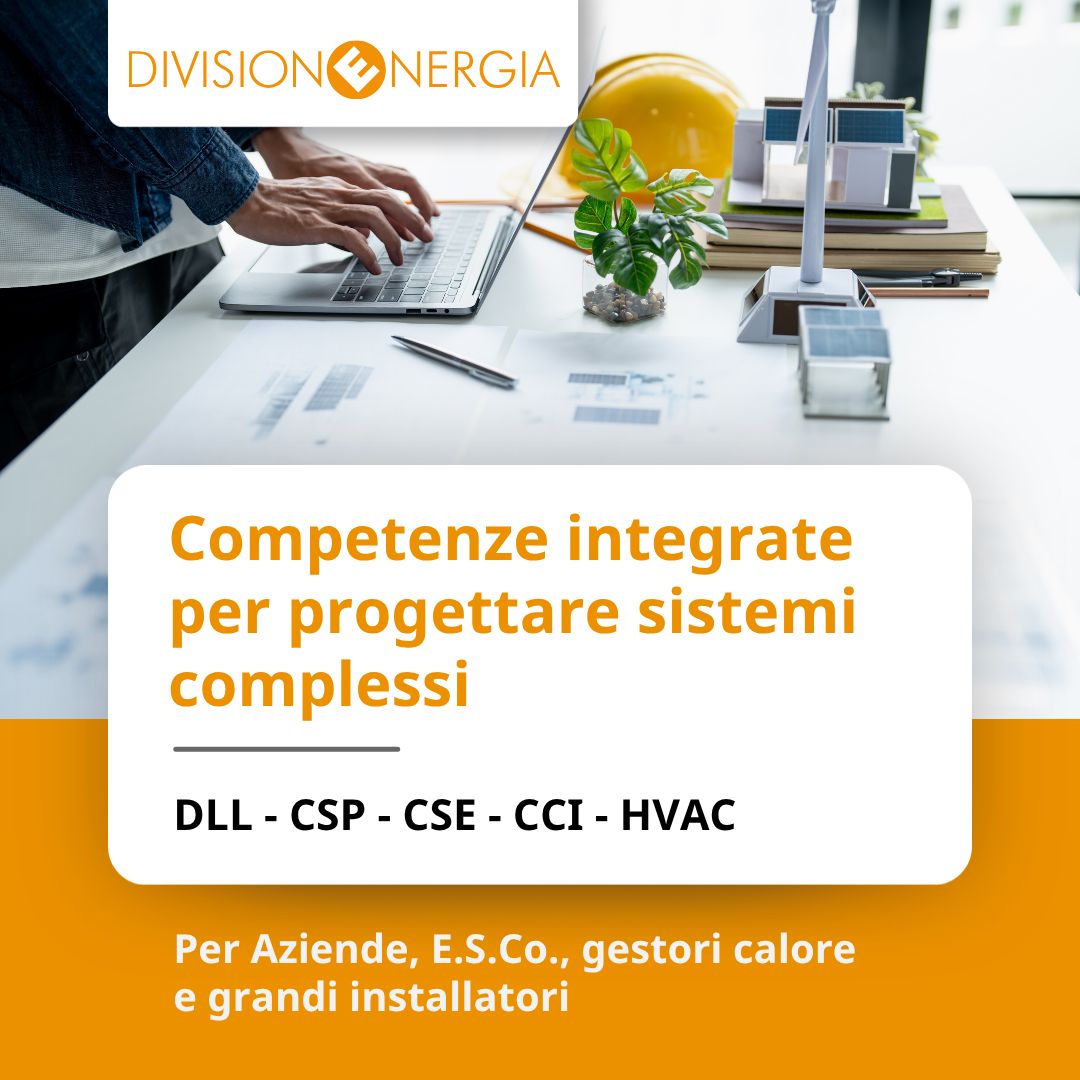 Divisione Energia (Gruppo DE) ad