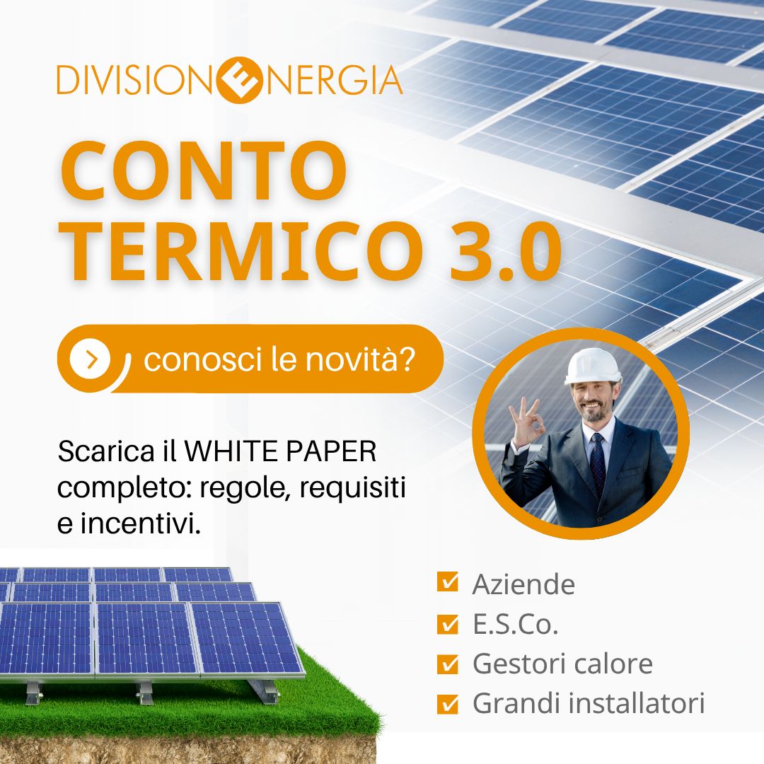 Divisione Energia (Gruppo DE) ad
