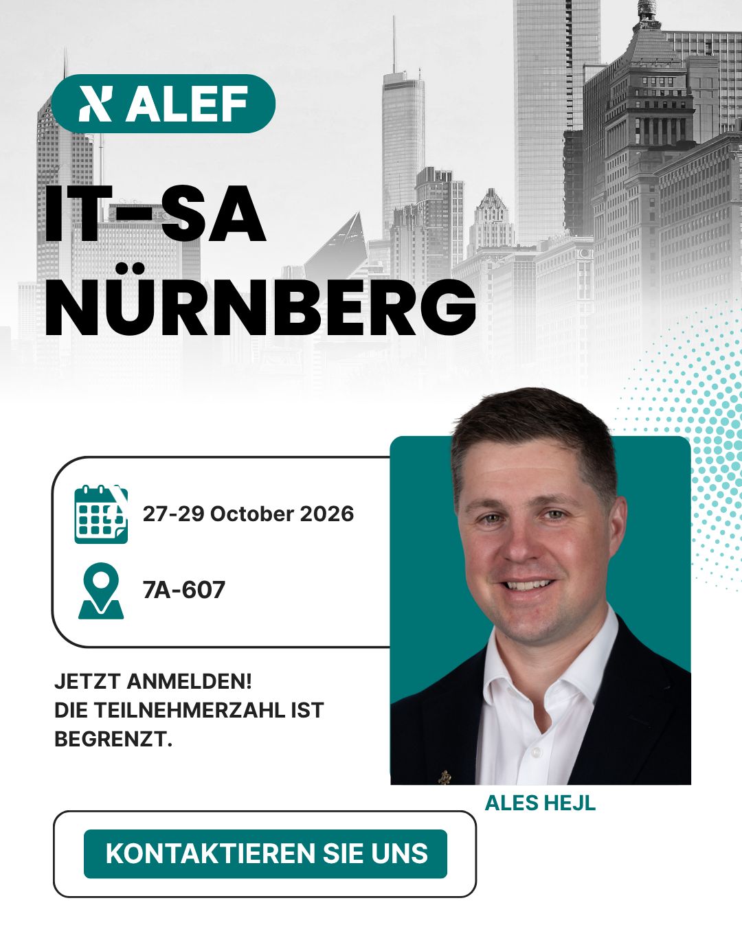 ALEF Group ad
