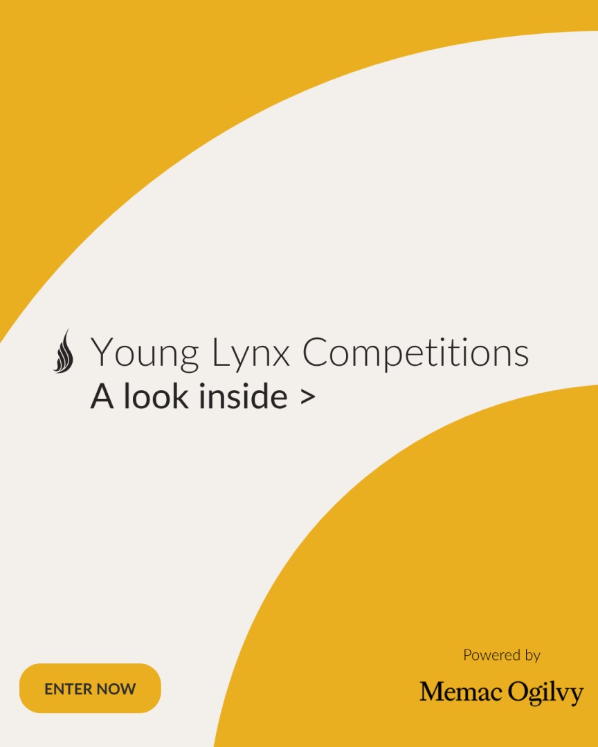 Dubai Lynx International Festival of Creativity ad