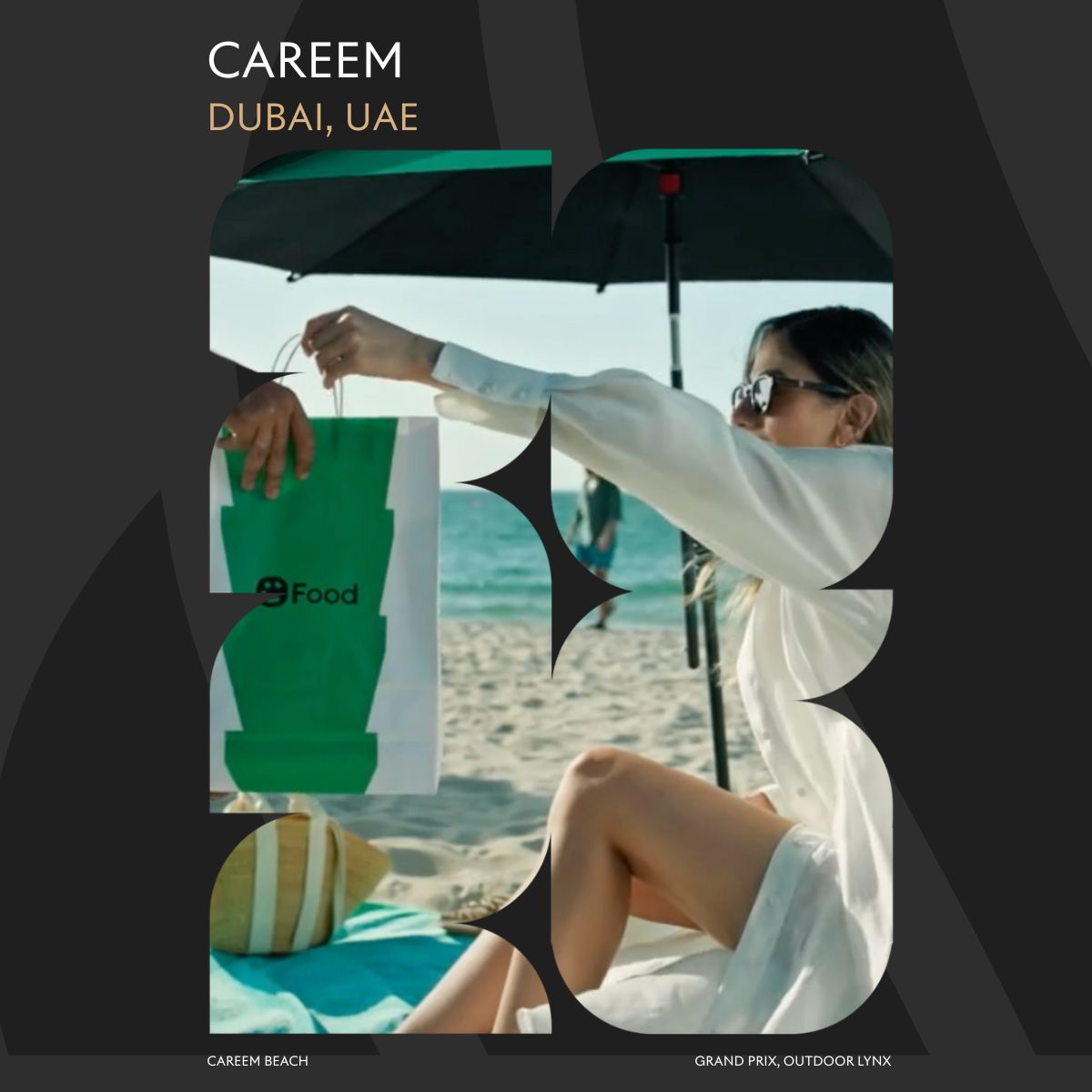Dubai Lynx International Festival of Creativity ad