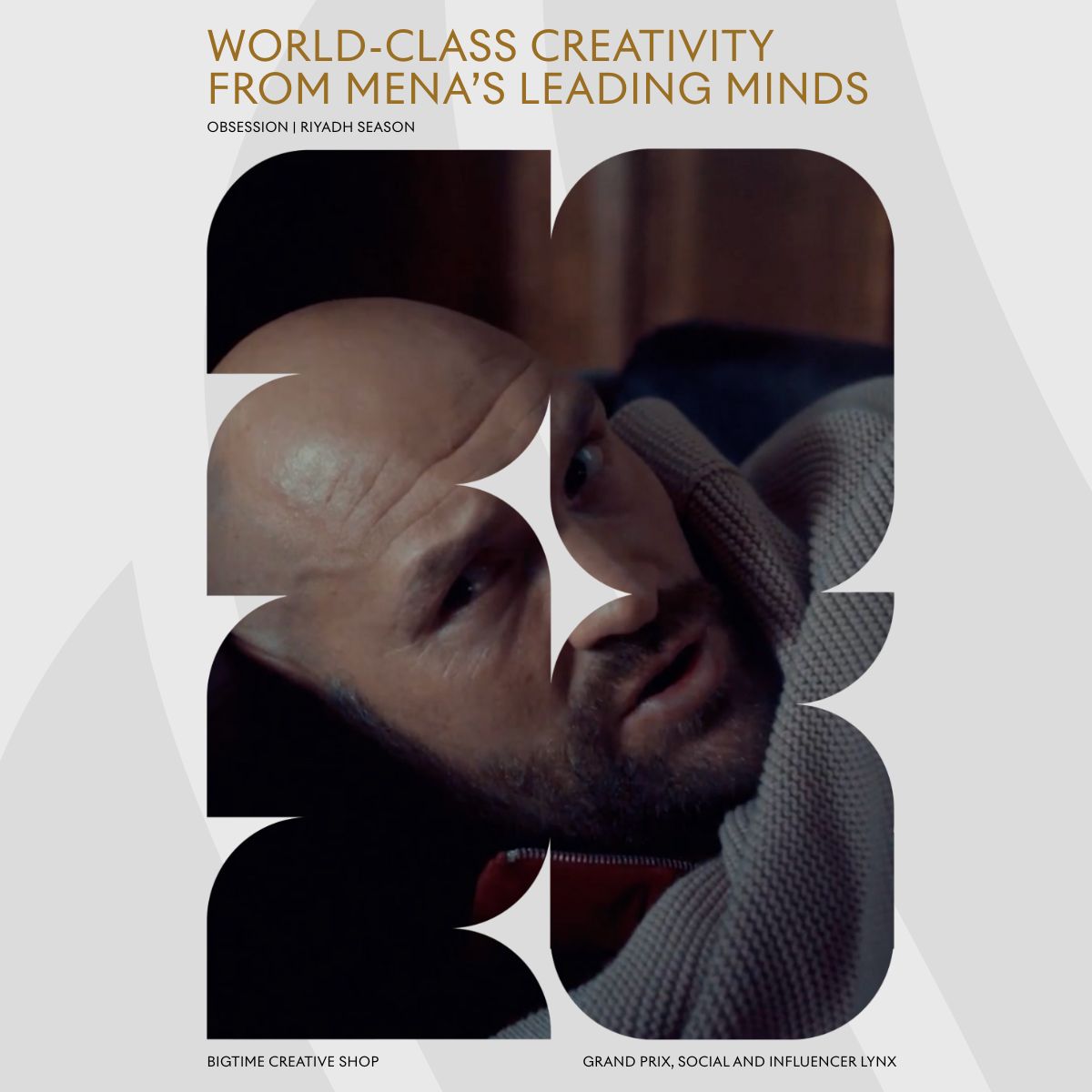 Dubai Lynx International Festival of Creativity ad
