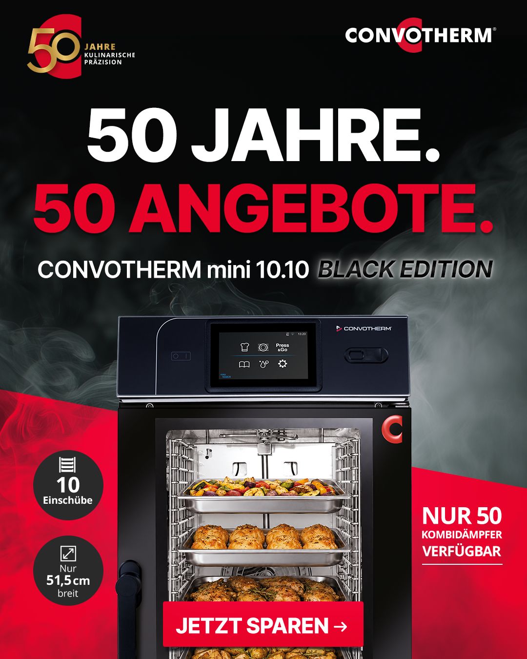 Convotherm ad