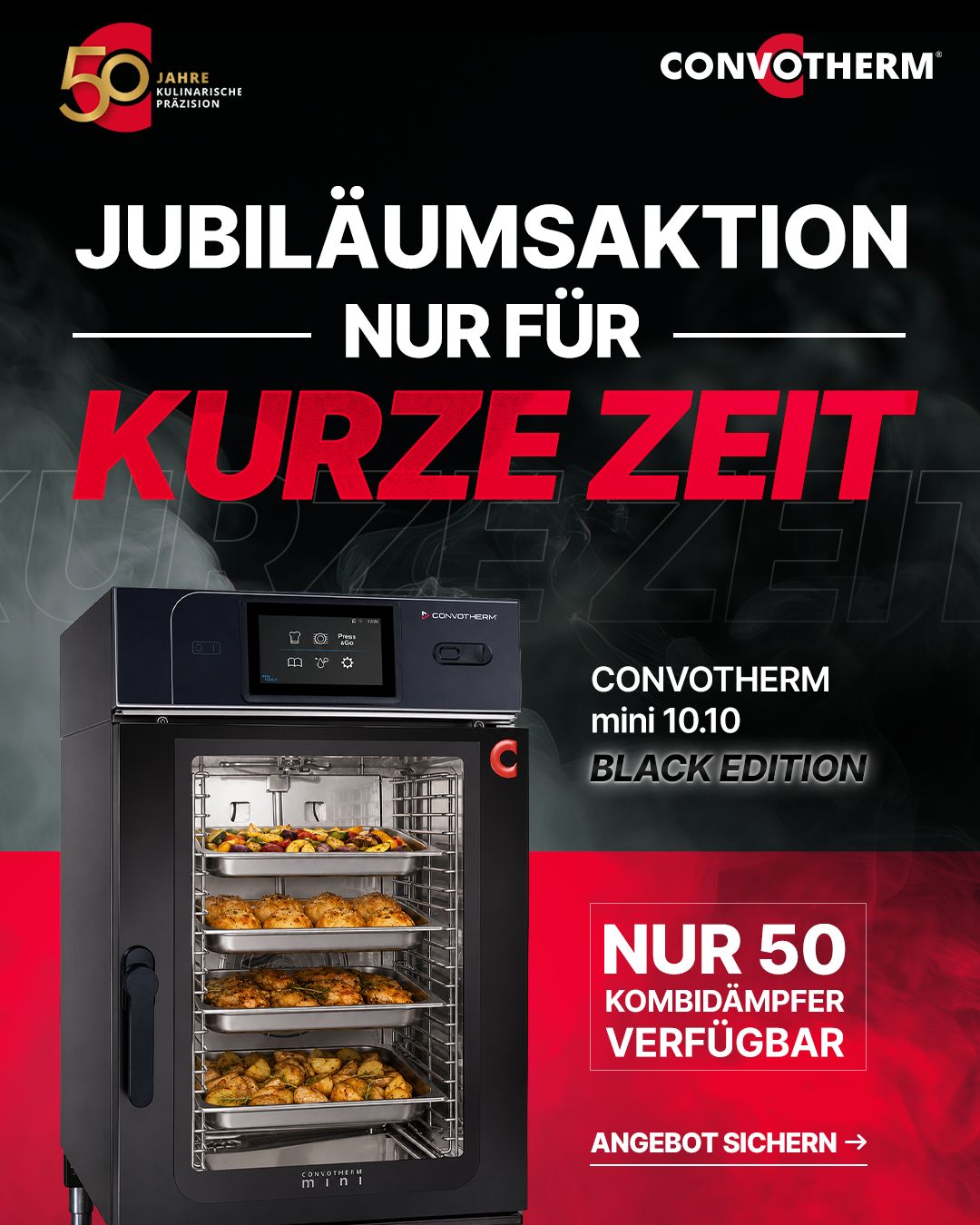 Convotherm ad